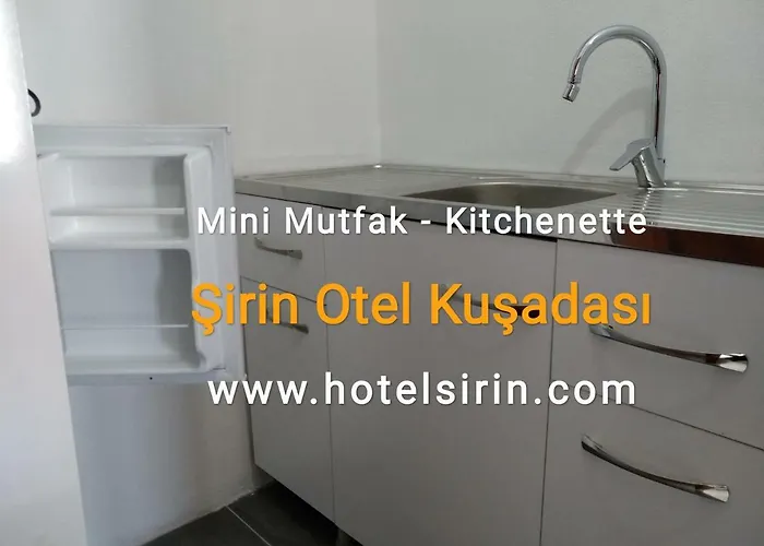 Hotell Sirin Kusadası
