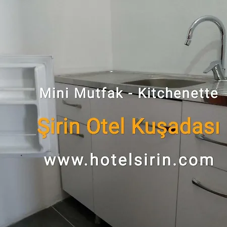 Hotel Sirin Kusadası