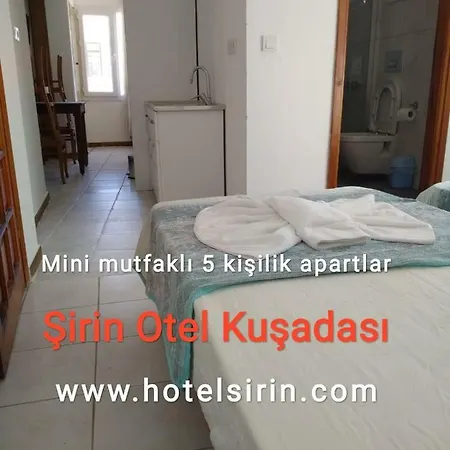 Sirin 3* Kusadası