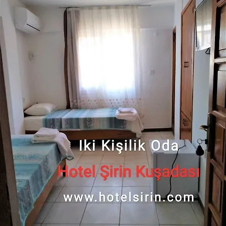 Sirin Kusadası